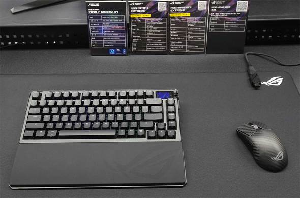 ASUS JAPAN Q[~OfoCX }EX L[{[h CX tbOVbv