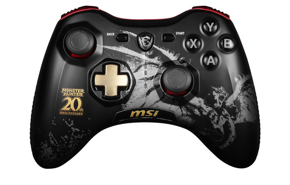 FORCE GC30 MONSTER HUNTER EDITION�̐��i�摜