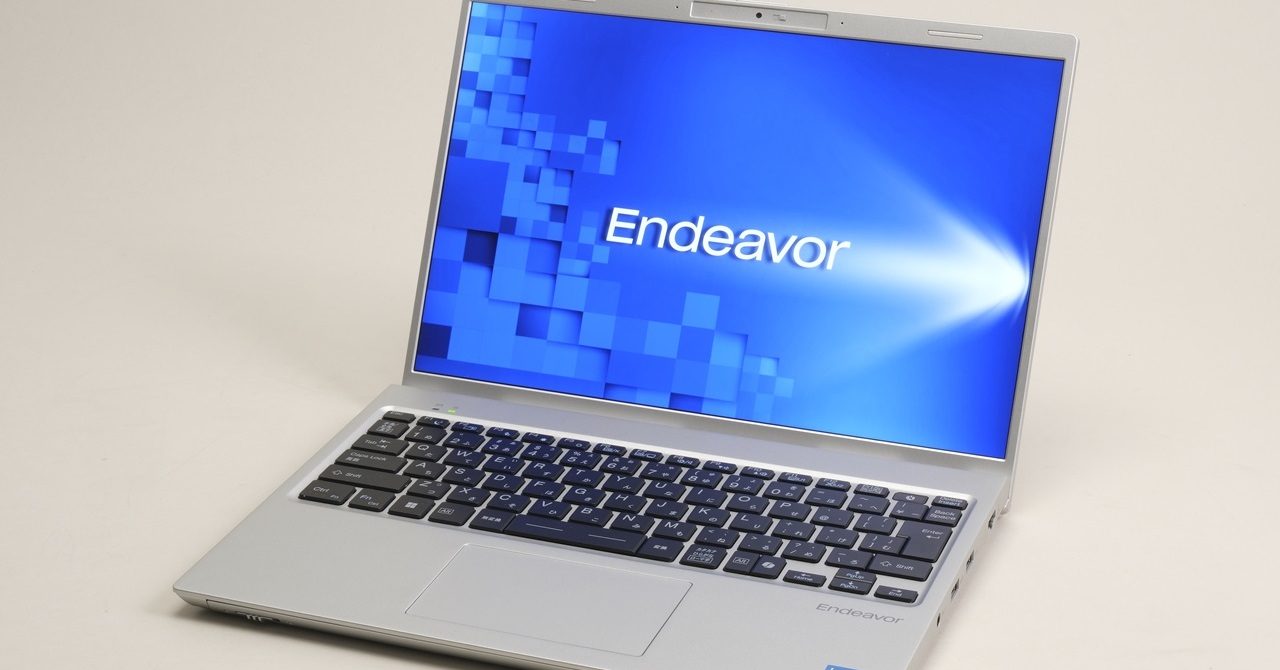 ユーザー自身でバッテリー交換可能！　軽量ビジネスPC「Endeavor NA610E」がエプソンダイレクトから登場　情シスが語る導入メリット