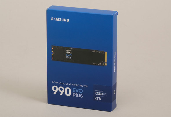 Samsung Electronics 990 EVO Plus VRg[[ DRAMX 4TB 2TB 1TB