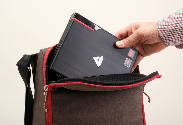 マウスコンピューター　A5サイズコンパクトパソコン　Windows10　VESA マウスコンピューター A5サイズコンパクトパソコン Windows10