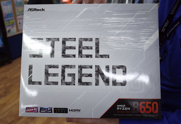 2024N3̓׎ɃhXpHt{XŎBeuB650 Steel Legend WiFiv