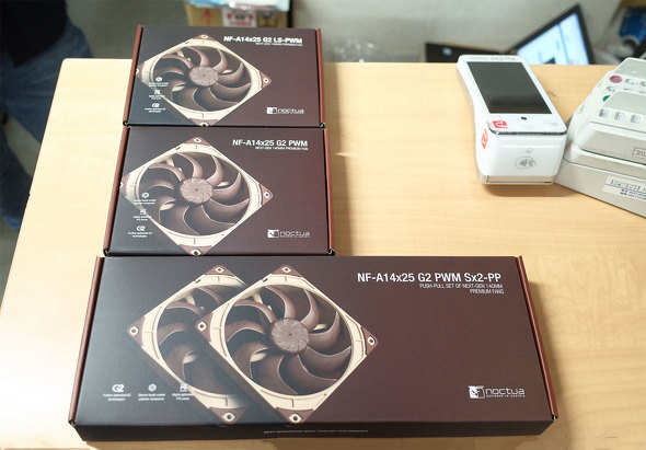 �I���I�X�y�b�N�ɓ��ׂ����uNF-A14 G2�v�V���[�Y