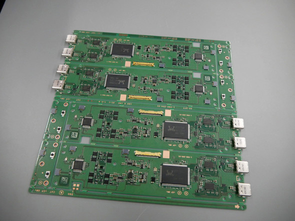 VAIO Vision+の基板