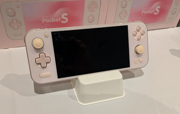 AYANEO ^Q[@ Pocket DMG Pocket S EVO Snapdragon G3x Android |PbgQ[@