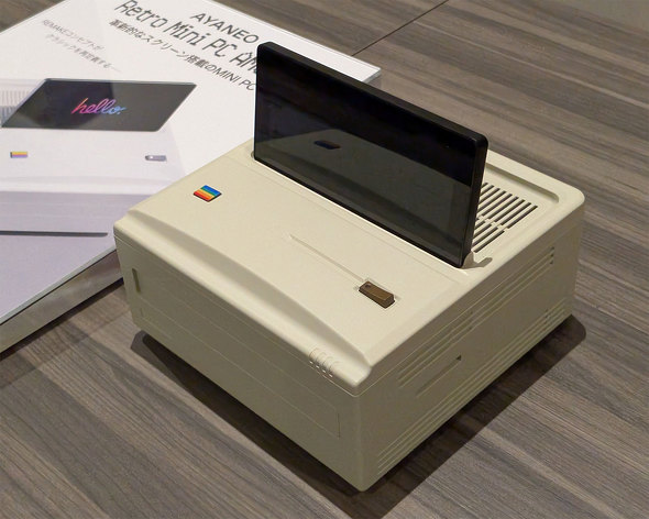 AYANEO ^Q[@ Pocket DMG Pocket S EVO Snapdragon G3x Android |PbgQ[@