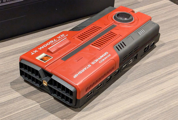 AYANEO ^Q[@ Pocket DMG Pocket S EVO Snapdragon G3x Android |PbgQ[@