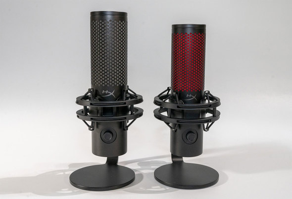 {HP Q[~O HyperX USB RfT[}CN HyperX QuadCast 2 S  zM