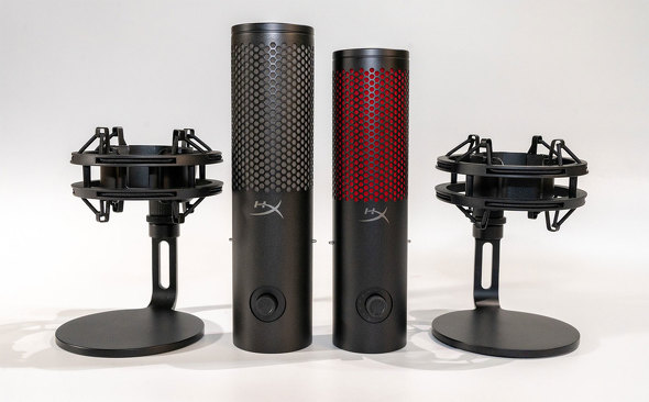 {HP Q[~O HyperX USB RfT[}CN HyperX QuadCast 2 S  zM