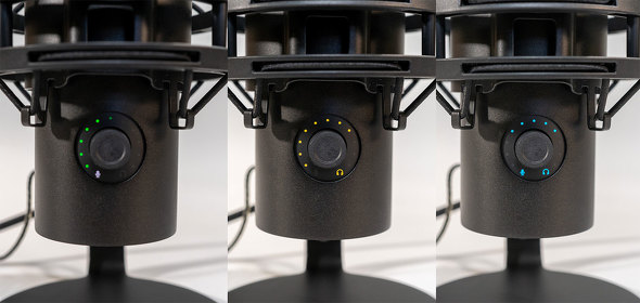 {HP Q[~O HyperX USB RfT[}CN HyperX QuadCast 2 S  zM