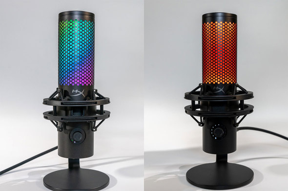 {HP Q[~O HyperX USB RfT[}CN HyperX QuadCast 2 S  zM