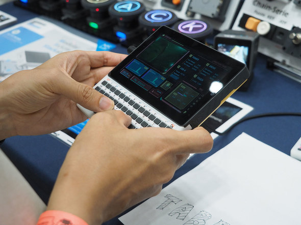 aF Jimmy Lai W~[EC C^r[ MSX0 M5Stack Maker Fear 