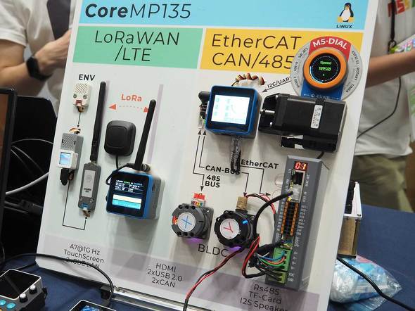 aF Jimmy Lai W~[EC C^r[ MSX0 M5Stack Maker Fear 