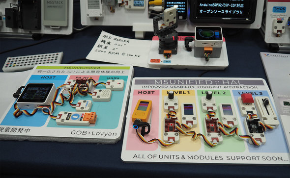 aF Jimmy Lai W~[EC C^r[ MSX0 M5Stack Maker Fear 