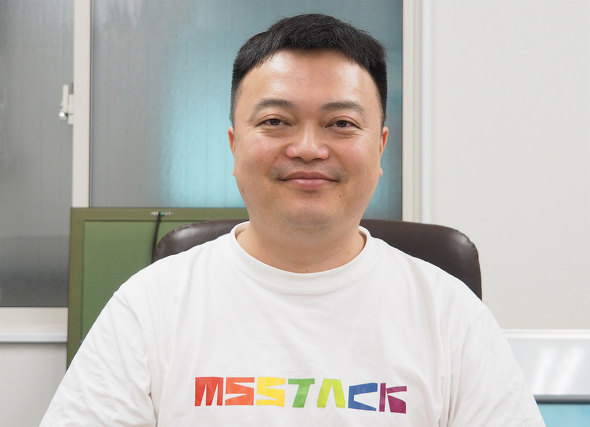 aF Jimmy Lai W~[EC C^r[ MSX0 M5Stack Maker Fear 