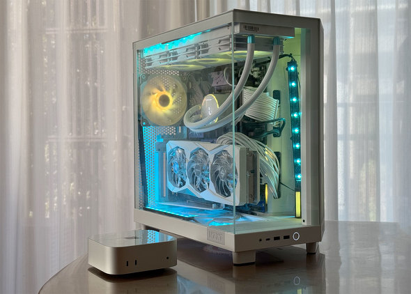 Apple Abv Mac mini M4`bv ^ ̂ЂTCY fXNgbvPC Apple Intelligence