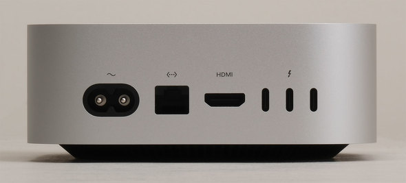 Apple Abv Mac mini M4`bv ^ ̂ЂTCY fXNgbvPC Apple Intelligence