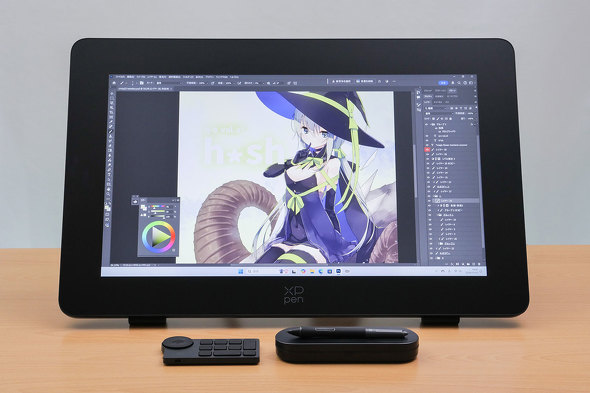 refeia Artist Pro 24iGen 2j165Hz 4K 3860~2160sNZ 2560~1440sNZ XPPEN
