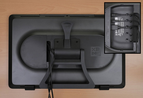 refeia Artist Pro 24iGen 2j165Hz 4K 3860~2160sNZ 2560~1440sNZ XPPEN