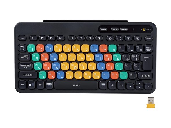 u͂߂ẴL[{[h KEY PALETTO()v