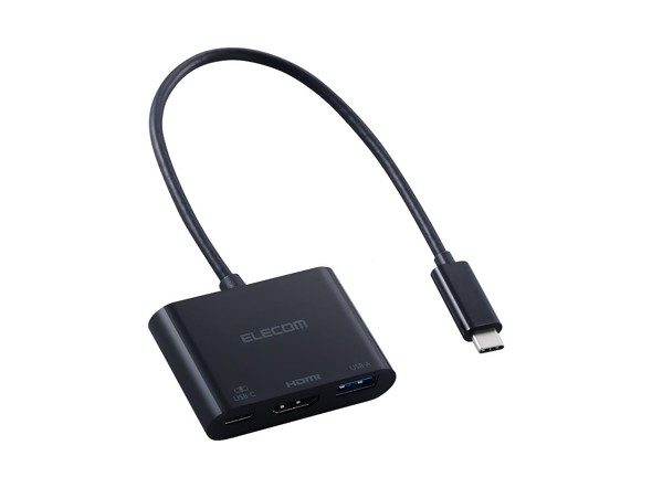 uUSB Type-C(TM) 3in1 hbLOXe[VviDST-W11j