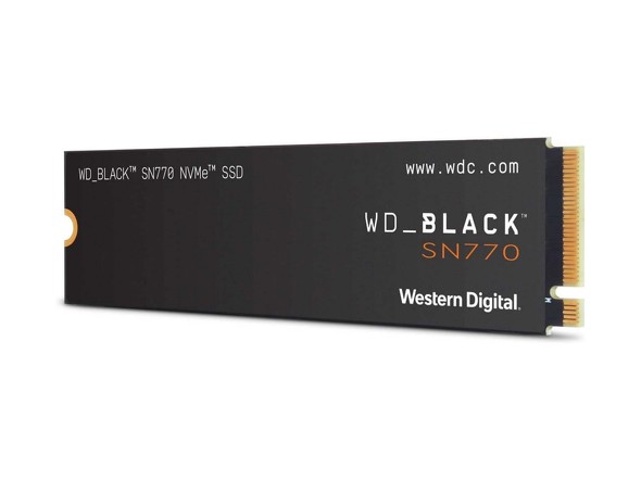uWD_BLACK SN770 NVMe SSDv