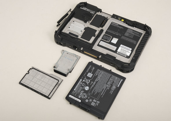 ^ubg  S TOUGHBOOK Core Ultra V[Y1 FZ-G2 10.1C` Windows 11