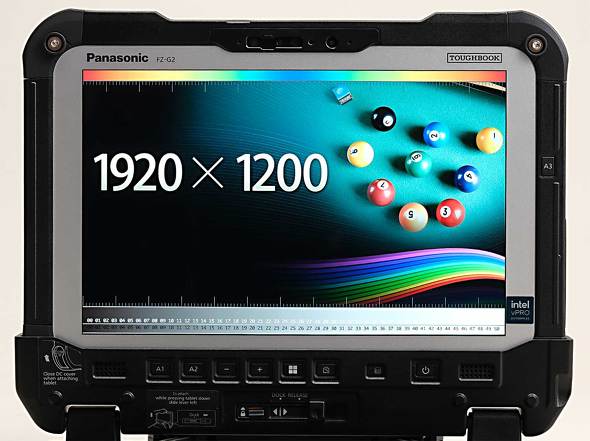 ^ubg  S TOUGHBOOK Core Ultra V[Y1 FZ-G2 10.1C` Windows 11