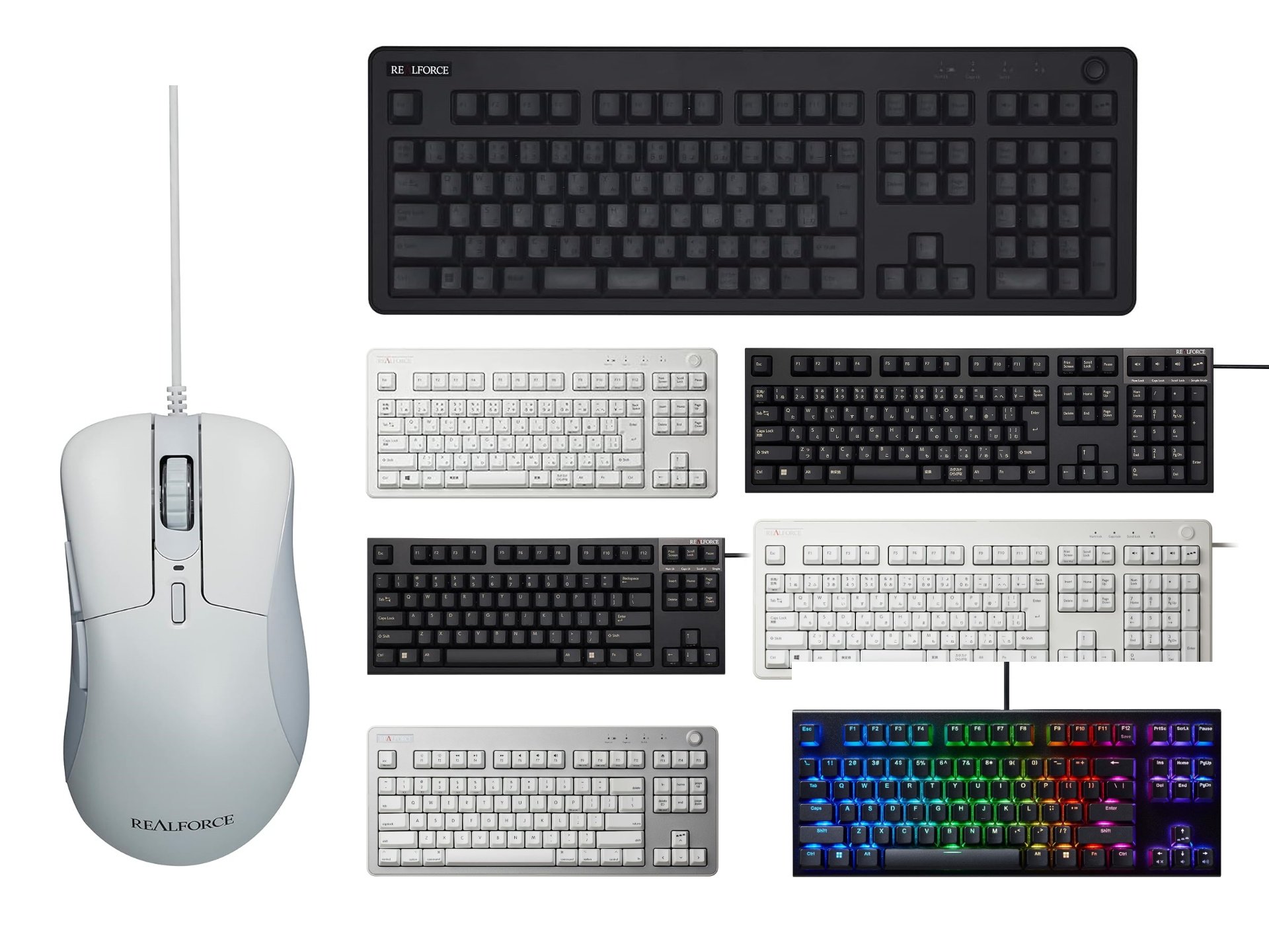 (分解掃除済) Topre RealForce高級キーボード USB(有線)箱有 分解掃除済) Topre RealForce高級キーボード USB(有線)箱有