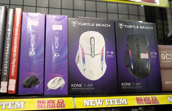 p\RSHOPA[NɕԁuKorn IIvV[Y