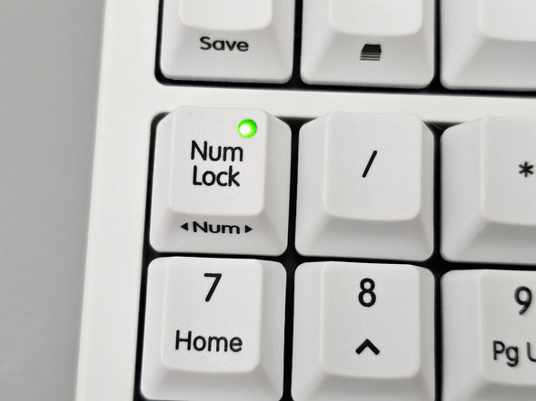 NumLock̃CWP[^[I