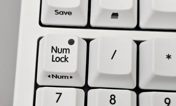 NumLock̃CWP[^[It
