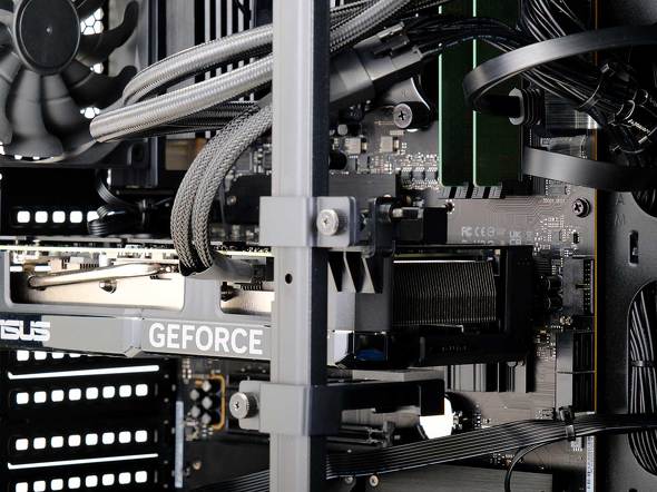 }EXRs[^[ DAIV FX-I7G7S NGC^[ ^[^ Intel Core Ultra 7 265K NVIDIA GeForce RTX 4070 SUPER