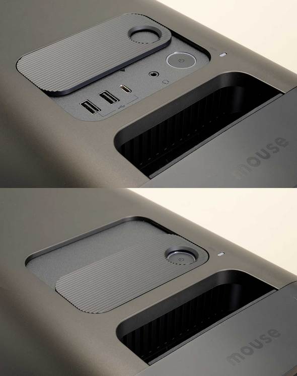 }EXRs[^[ DAIV FX-I7G7S NGC^[ ^[^ Intel Core Ultra 7 265K NVIDIA GeForce RTX 4070 SUPER