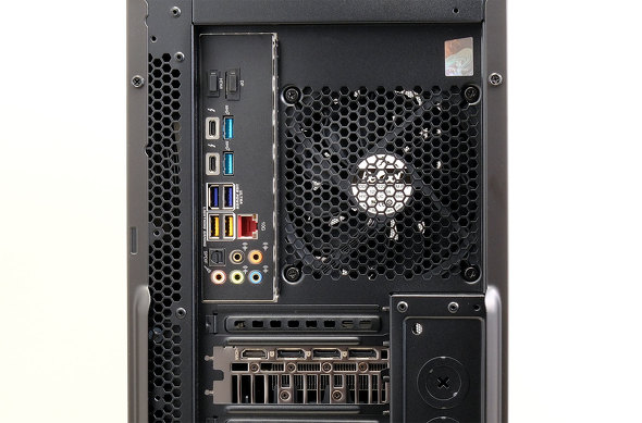 }EXRs[^[ DAIV FX-I7G7S NGC^[ ^[^ Intel Core Ultra 7 265K NVIDIA GeForce RTX 4070 SUPER