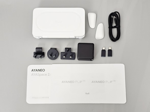 AYANEO FLIP KB̃pbP[We