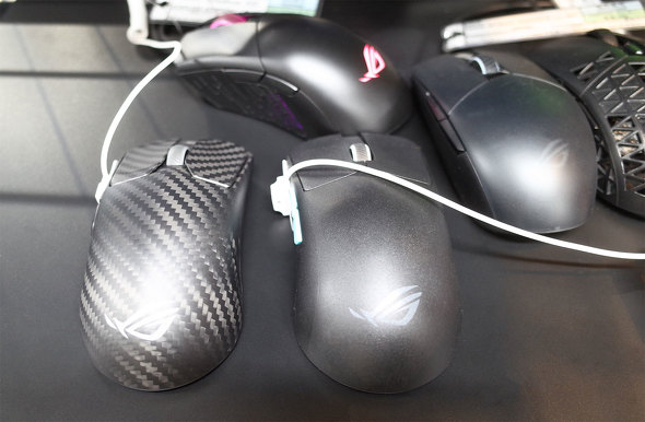 uROG Harpe Ace Aim Lab EditionviEjƕׂJbg