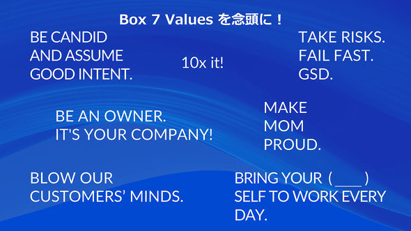 Box Japan \В ÎsT R{[V NEh Rec L