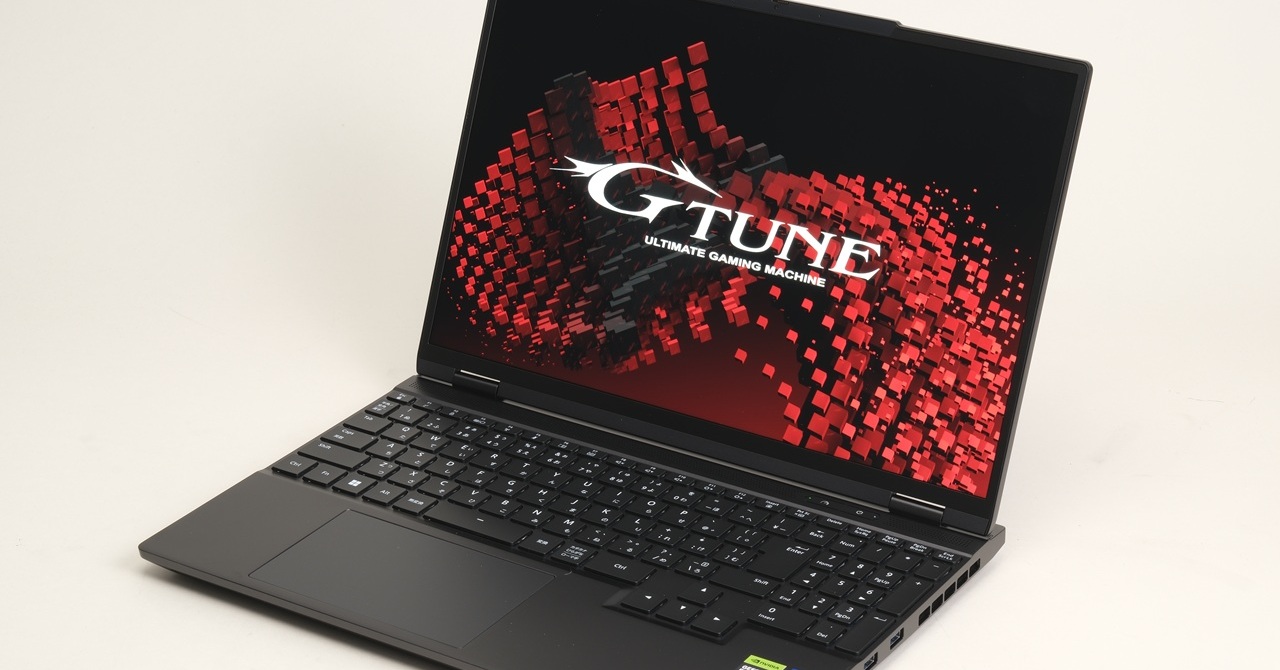 マウスコンピューターのG-Tune改め「G TUNE」が20周年！ 価格も期待 
