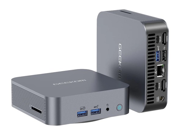 uGEEKOM NUC GT13 PROv