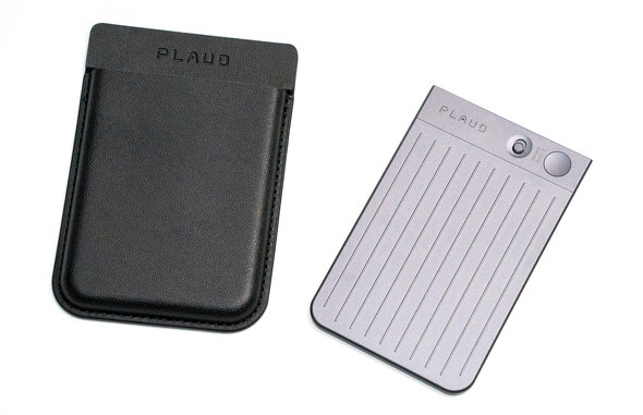 PLAUD NOTE PLAUD NotePin AI {CXR[_[ NEh X}z N