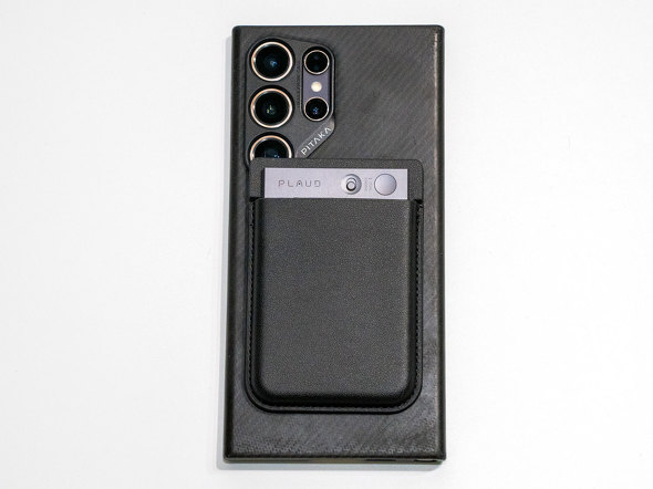 PLAUD NOTE PLAUD NotePin AI {CXR[_[ NEh X}z N