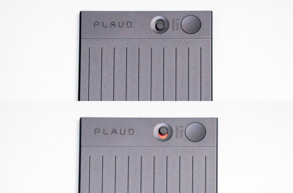 PLAUD NOTE PLAUD NotePin AI {CXR[_[ NEh X}z N