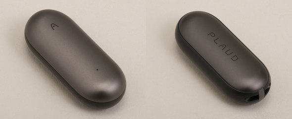 PLAUD NOTE PLAUD NotePin AI {CXR[_[ NEh X}z N