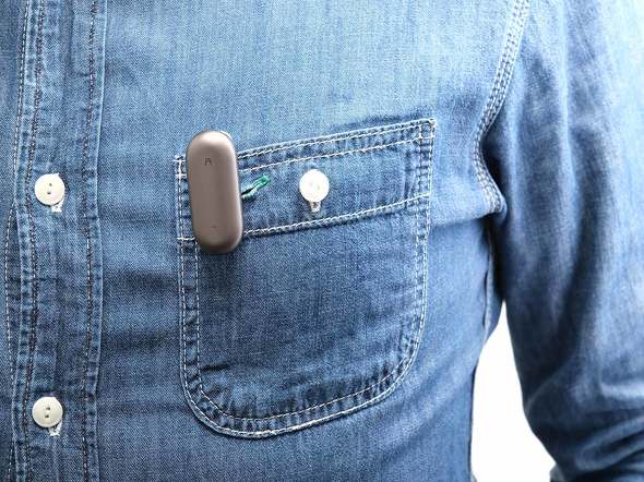 PLAUD NOTE PLAUD NotePin AI {CXR[_[ NEh X}z N