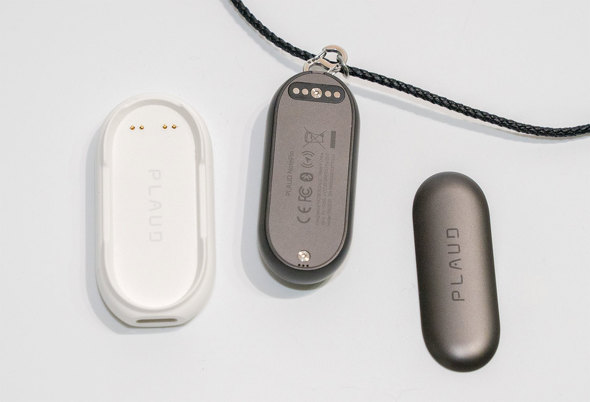 PLAUD NOTE PLAUD NotePin AI {CXR[_[ NEh X}z N