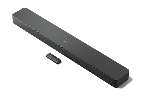 Amazon Fire TV Fire TV Soundbar Plus A}] 3.1ch TuE[t@[ TEho[