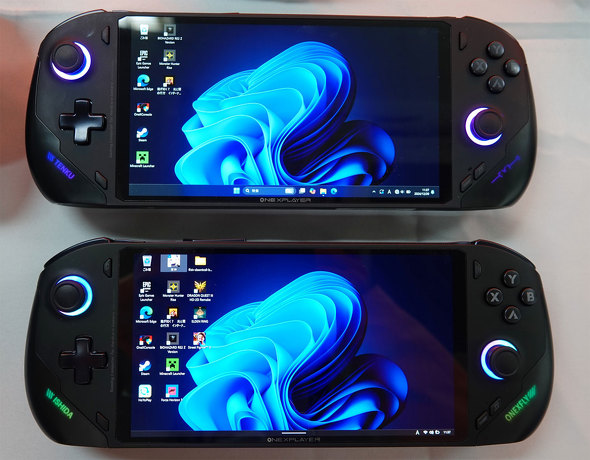 ONEXFLYとOneXFly F1 Pro