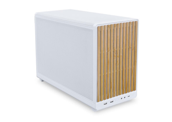 uA3-mATX Wood Edition WHITEv̐i摜