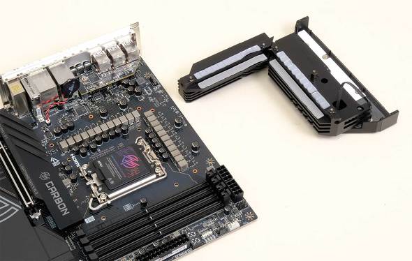 GGXACRs[^[Wp MSI }U[{[h MPG Z890 CARBON WIFI  EZ DIY